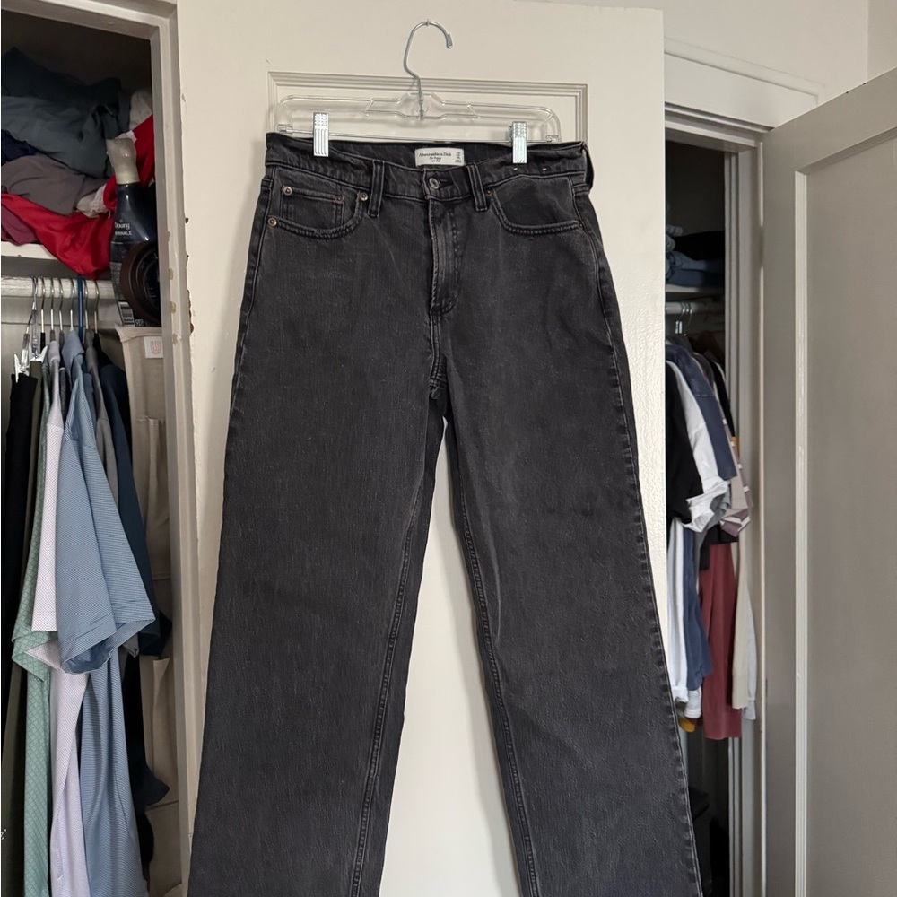Abercrombie The Baggy Low Rise